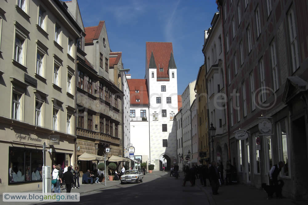 Munich - Der Alte Hof